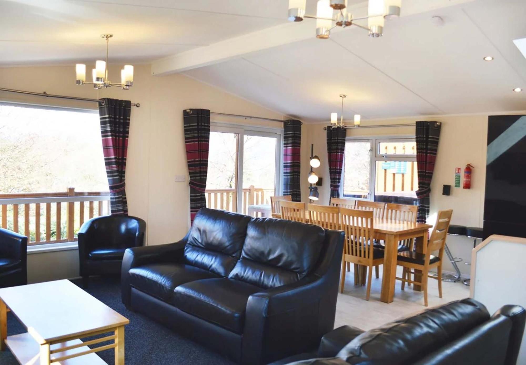 Hunters Quay Holiday Village Kilmun Esterno foto