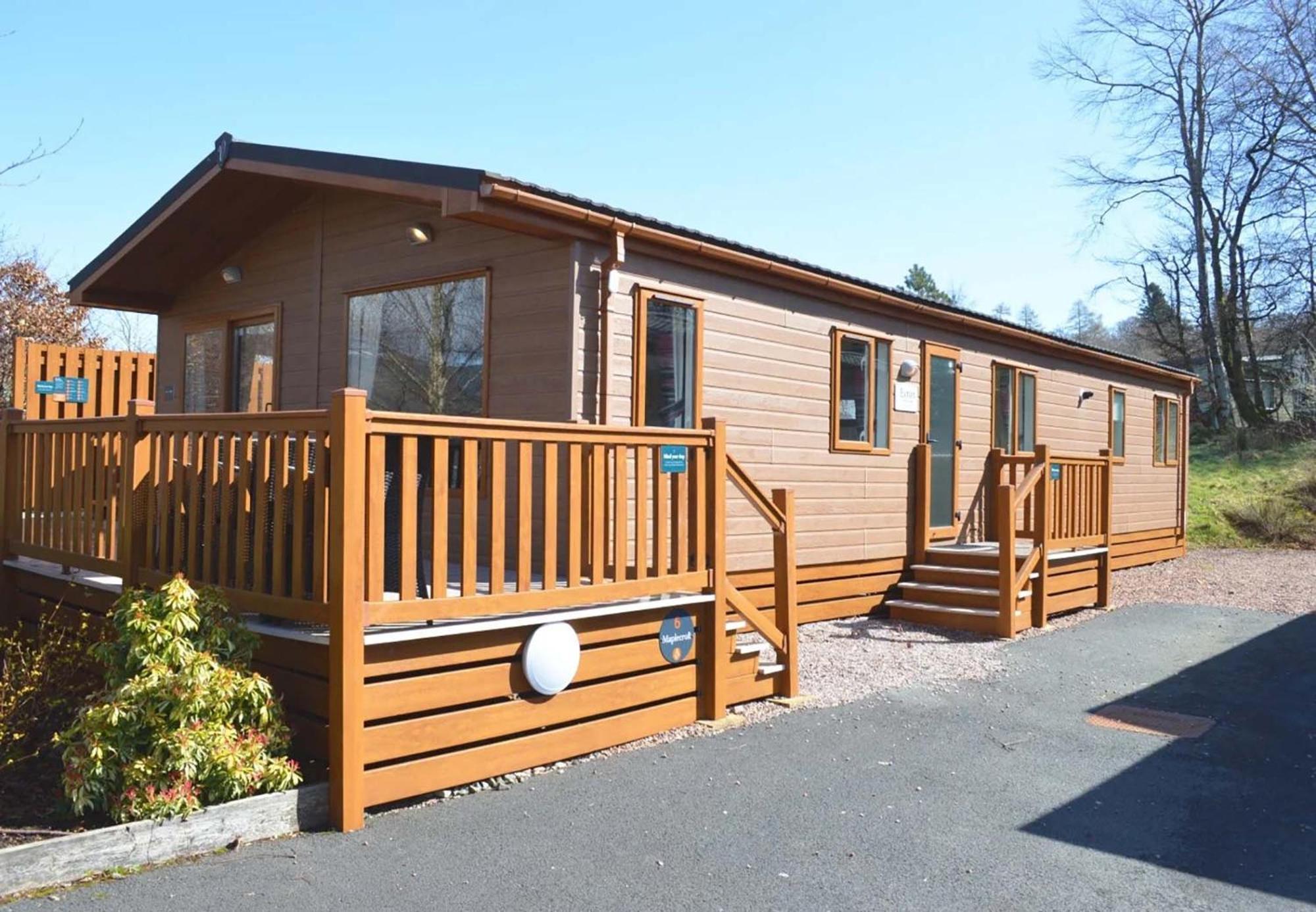 Hunters Quay Holiday Village Kilmun Esterno foto