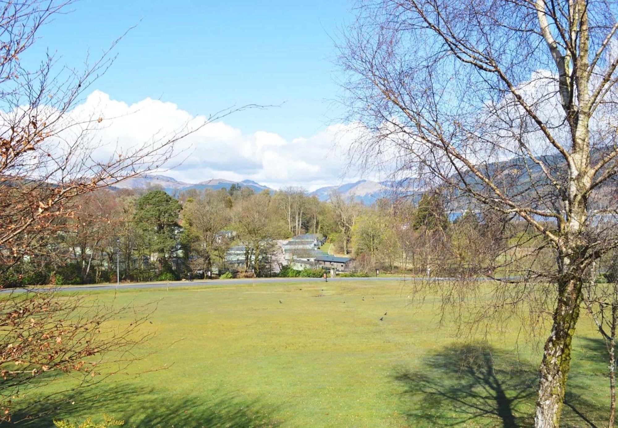 Hunters Quay Holiday Village Kilmun Esterno foto