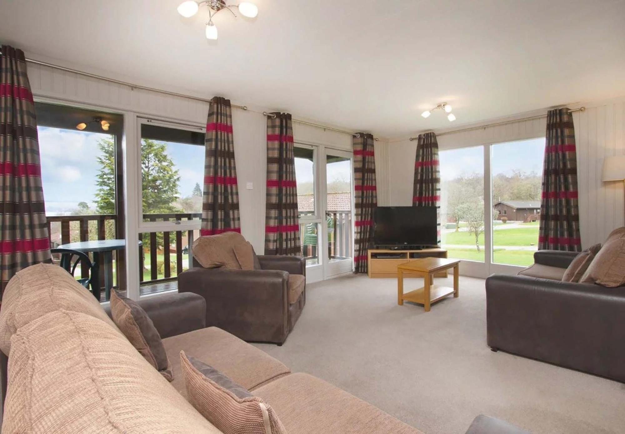 Hunters Quay Holiday Village Kilmun Esterno foto