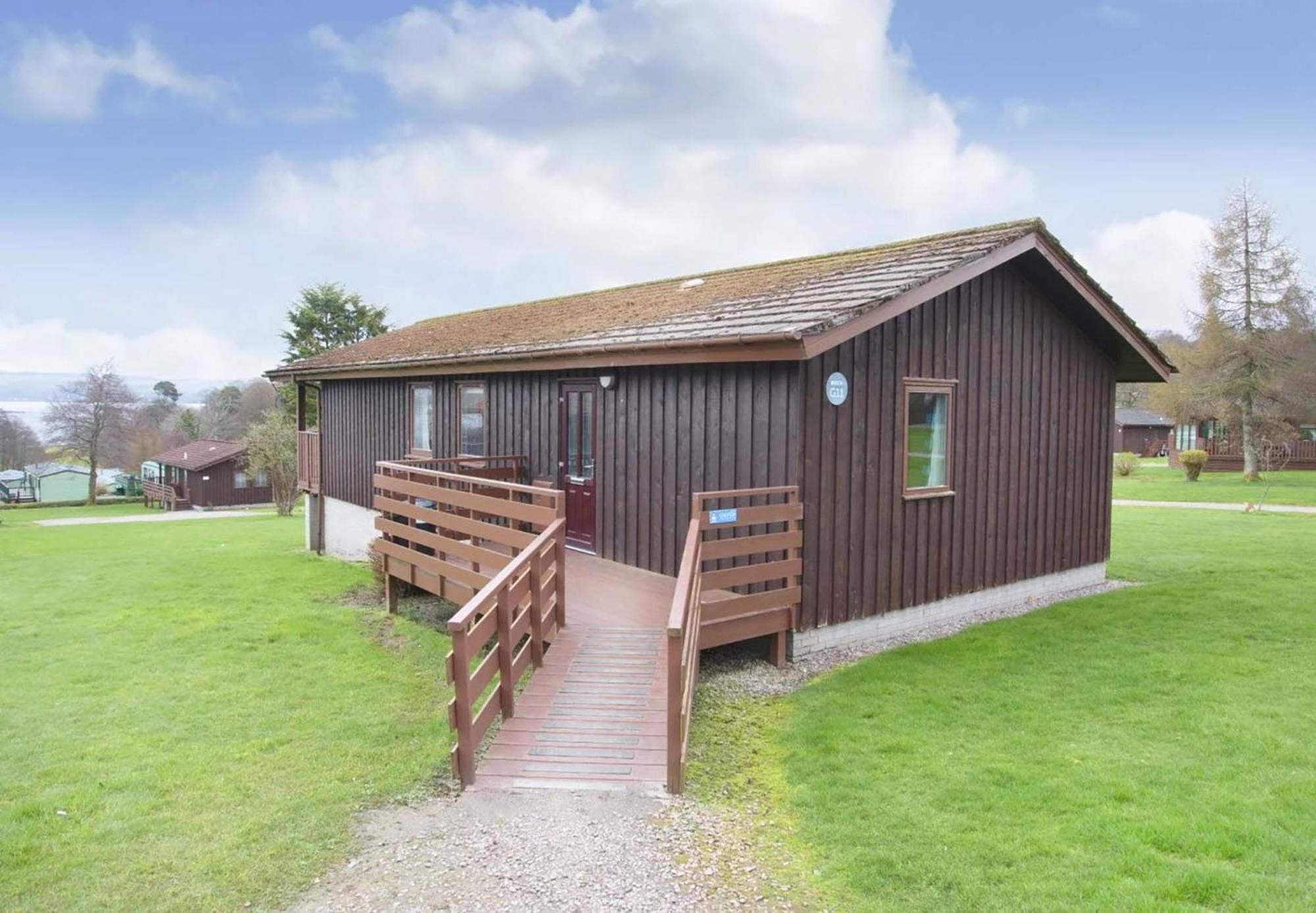 Hunters Quay Holiday Village Kilmun Esterno foto