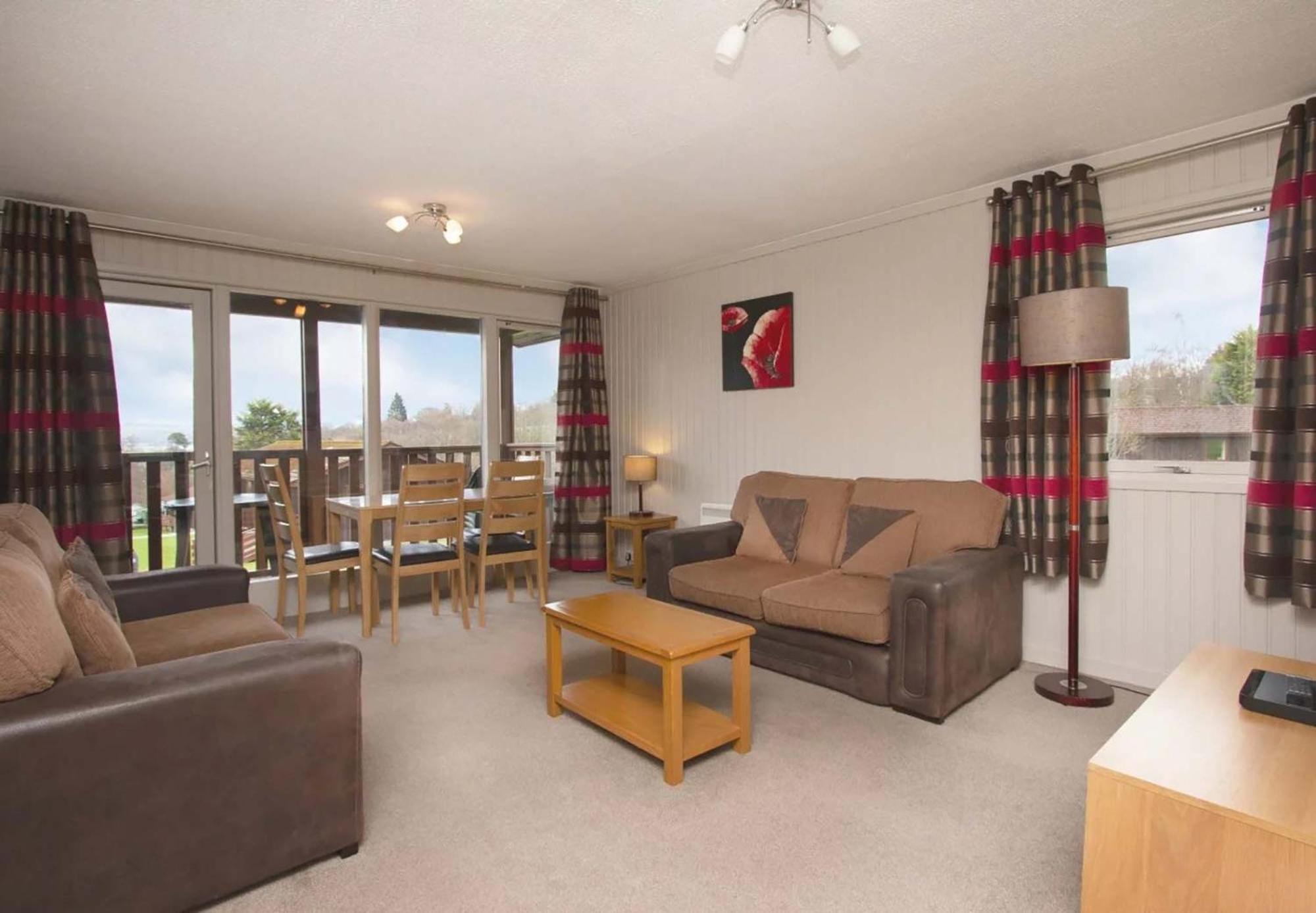 Hunters Quay Holiday Village Kilmun Esterno foto