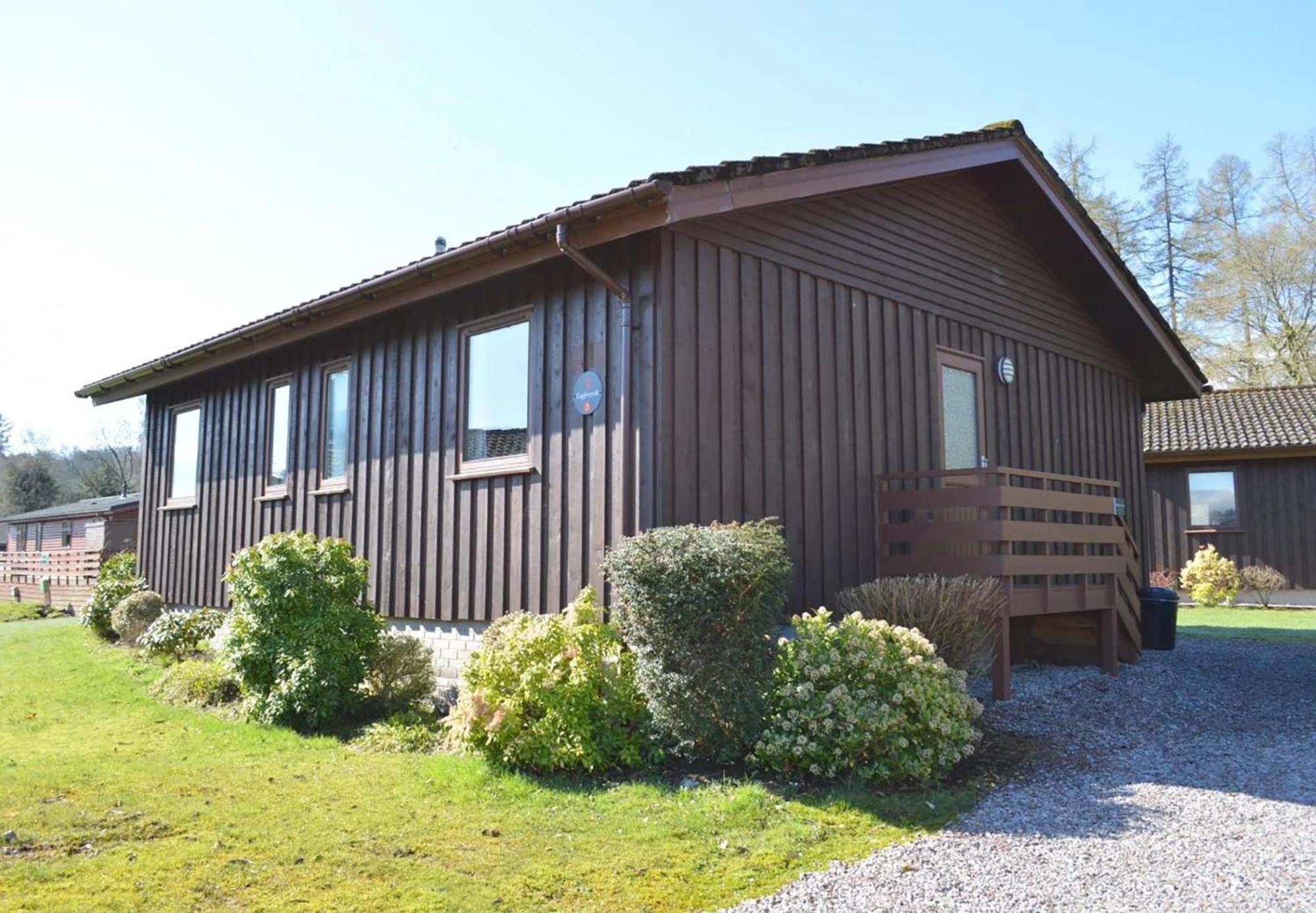 Hunters Quay Holiday Village Kilmun Esterno foto